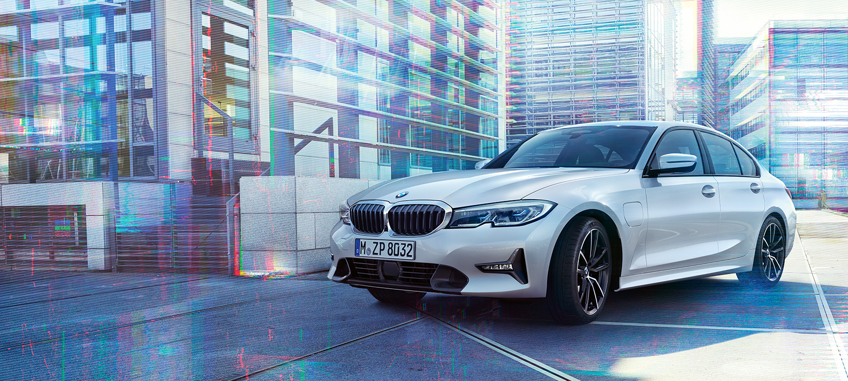 BMW Serie 3 Berlina Plug in Hybrid Autoclub
