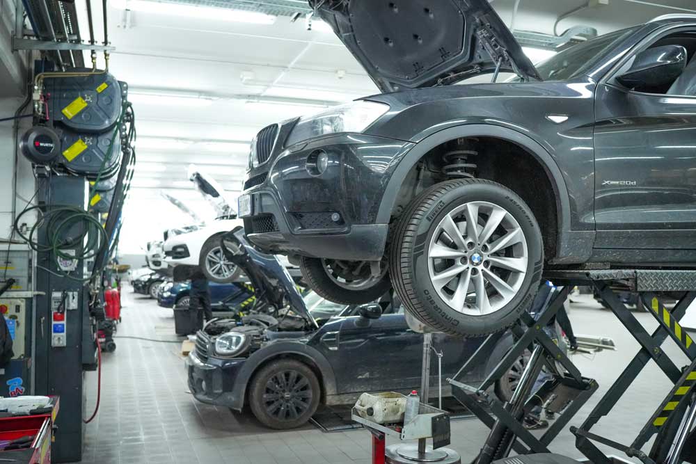 Autoclub Service Ufficiale BMW e Mini