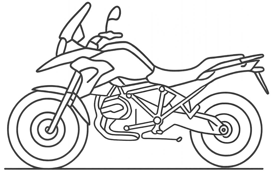  BMW C 400 GT dimensioni